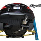 GReddy 12-15 Honda Civic Si Coupe Exhaust Adapter To Work On Sedan Models
