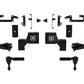 ICON 22-23 TUNDRA FRONT BOX KIT 1