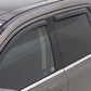 Lund 19-23 Dodge Ram 1500 Crew Cab Ventvisor Elite - Blue Grey (4 Pc.)