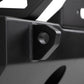 DV8 Offroad 07-23 Jeep Wrangler/Gladiator JT/JK/JL FS-25 Stubby Front Bumper w/Plated Bull Bar