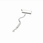 MagnaFlow BRE Exhaust Kit 07-12 Caliber Compass Patriot