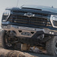 DV8 Offroad 24-26 Chevy Silverado 2500/3500 Spec Series Front Bumper