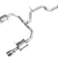 AWE 22-25 Volkswagen Jetta GLI Touring Edition Exhaust - Chrome Silver Tips