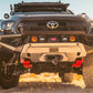 ARB 2024+ Toyota Tacoma Zenith Winch Bar - TXT Black