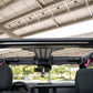 DV8 21-24 Ford Bronco 2-Door Overhead Molle Panel