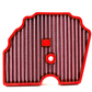 BMC 17+ Benelli TRK 502 Replacement Air Filter