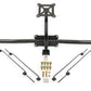 BMR Suspension - 14-19 Corvette - Parachute Mount - Bolt-on