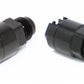 Torque Solution Subaru -6AN/-6AN Hard Line Adapter Fittings