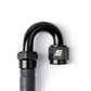 AMS Performance 5/16 Quick Connect to -6AN Inline Fuel Pulsation Damper w/ -6AN Fuel Line