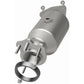 MagnaFlow DF Conv 2020 Chevrolet Corvette Left Closed Couple 6.2L