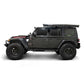 Westin 18-26 Jeep Wrangler 4dr Outlaw Drop Running Boards - Tex. Blk