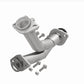 BRE Exhaust 04-09 Highlander RX330 RX350 2.4L 3.3L 3.5L Front Pipe Kit