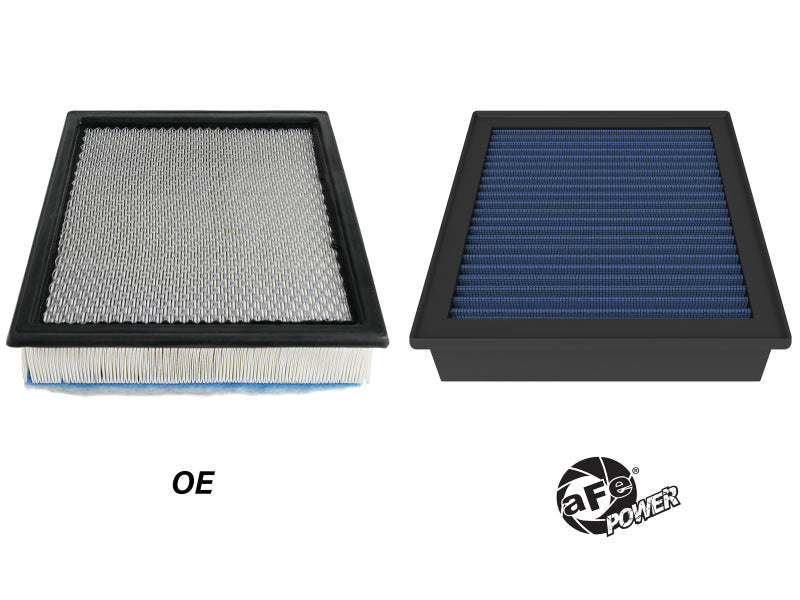afe Magnum FLOW OE Replacement Air Filter Isuzu D-Max 12-24 L4-3.0L (td)