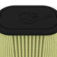 afe Track Series Intake Rplcmnt Air Filter (6-1/8x4-1/8)IN F x(9-1/4x7-1/4)IN B x(6x4)IN Tx7-1/8IN H