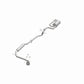 MagnaFlow BRE Exhaust Kit 09-13 Honda Fit 1.5L