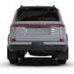 Rally Armor 24-25 Lexus GX 550 Luxury Premium Black Mud Flap - Silver Logo