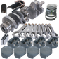 Eagle Ford 351C 4.000in Crank 6.000in H-Beam -20cc Inv Dome 4.030in Pistons Rotating Assembly