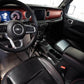 DV8 Offroad 18-23 Jeep Wrangler Center Console Molle Panels