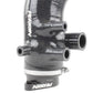 Perrin 2015+ Subaru WRX Black 3in Turbo Inlet Hose w/ Nozzle