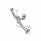 BRE Exhaust 05-10 Odyssey 3.5L Front Pipe Kit