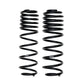 Skyjacker 21-24 Jeep Wrangler Non-Rubicon JL 4XE Rear Dual Rate Long Travel Coil Springs - 3in Lift