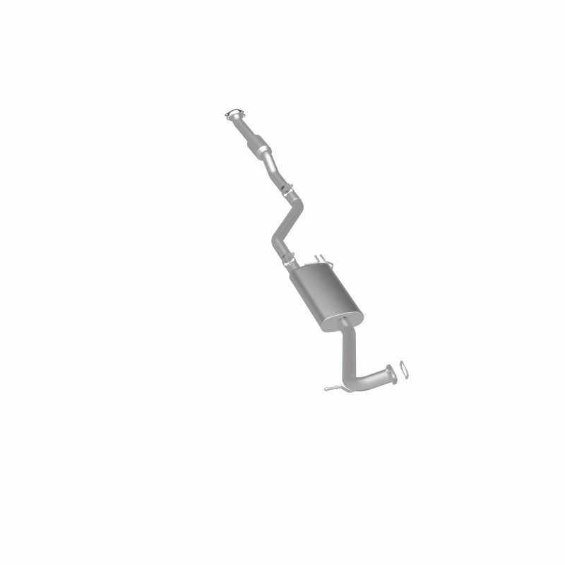 Magnaflow 19-20 Hyundai Santa Fe Conv DF L4 OEM Underbody