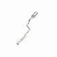 BRExhaust 14-16 Kia FORTE 1.8L Exhaust Kit