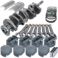 Eagle Ford FE 4.125in Crank 6.700in I-Beam Rods -26cc Inv Dome 4.090in Pistons Rotating Assembly