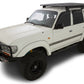 Rhino-Rack Toyota Landcruiser 80 Series Wagon Backbone Mounting System - Long Guttermount