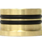 Perrin 15-22 Subaru WRX / 14-18 Forester / 10-17 Outback 5spd Stiff Brass Shifter Bushing
