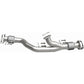 BRE Exhaust 04-08 Malibu 2.2L 3.5L Front Pipe Kit