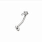 BRE Exhaust 04-10 Sienna 3.3L 3.5L Front Pipe Kit