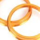 Project Kics 72.5/64.1mm 2 Pcs Hub Centric Rings