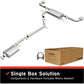 BRExhaust 10-15 Equinox Terrain Exhaust Kit