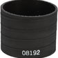 K&N Hose 3inid X 2.5inl Reinforced