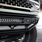 DV8 Offroad 21-22 Ford Bronco Competition Series Front Bumper