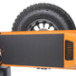 Husky Liners 07-17 Jeep Wrangler JK 2dr/JKU 4dr Guardian Comfort Jeep Tailgate Liner