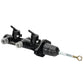 Wilwood Remote Tandem M/C 45115 Ford Mustang