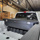 Titan Fuel Tanks Universal 90 Gallon L-Shaped Heavy Duty Transfer Tank (Non Nissan Cargo Box/RamBox)