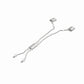 MagnaFlow BRE Exhaust Kit 04-07 Cadillac STS CTS 3.6L