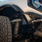 DV8 Offroad 21-25 Ford Bronco Addictive Desert Designs Front Inner Fender Liners