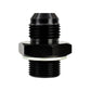 Mishimoto M22 x 1.5 - 10AN Aluminum Fitting - Black