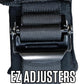 PRP 5.2 Harness - Silver