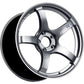 Advan TC4 18x9.5 / +38 Offset / 5-120 / 72.5mm Bore / Black Chrome