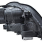 Hella 2007-2007 Mercedes-Benz GL320 Headlight Assembly
