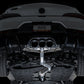 AWE Tuning 2024 Acura Integra Type S DE5 FWD Track Edition Exhaust w/ Triple Chrome Silver Tips