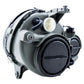 Hella 2003-2006 Mercedes-Benz C55 AMG AMG Halogen Headlight Assembly