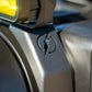 DV8 Offroad 21-23 Jeep Wrangler JL 4XE Dual Light Pod Mounts
