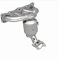 Magnaflow 13-17 Hyundai Santa Fe Sport 2.4L Direct Fit Cat Converter