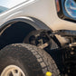 DV8 Offroad 21-25 Ford Bronco Addictive Desert Designs Front Inner Fender Liners